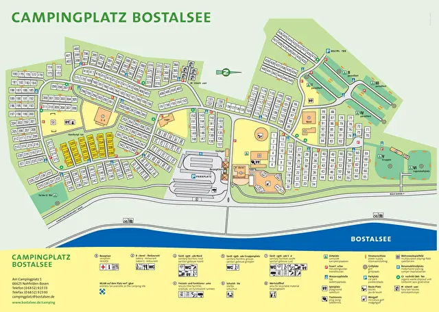 Camping Bostalsee in Nohfelden, Germany (2026) | Book your camping on  JetCamp.com