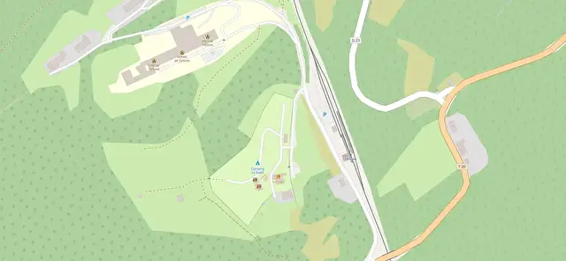 Camping Le Soleil Tattone in Vivario, Frankreich (2026) | Alle  Campingpltze auf JetCamp.com