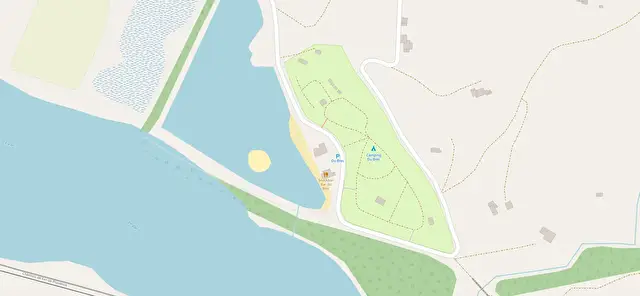 Camping Du Brec in Entrevaux, France (2026) | JetCamp.com