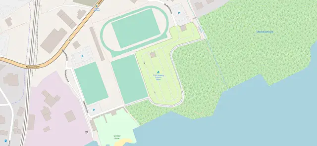 Camping Luzern-Horw - Tcs in Horw, Switzerland (2026) | All campings on  JetCamp.com