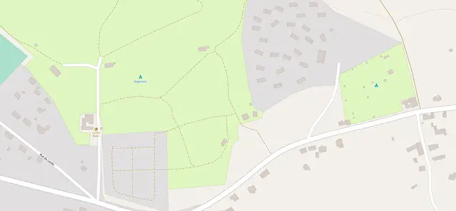 Camping Roguennic in Clder, France (2026) | JetCamp.com