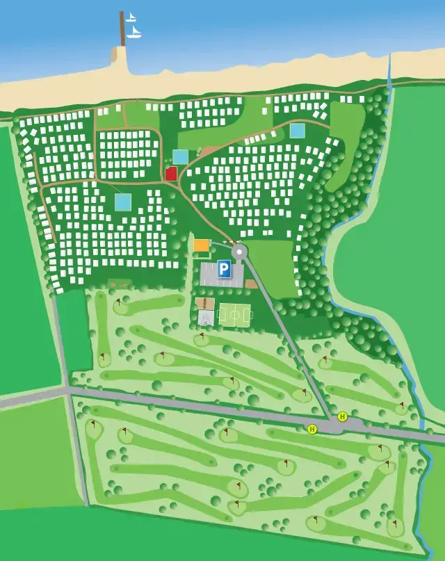 Camping Sdstrand in Neustadt in Holstein, Germany (2026) | Book your  camping on JetCamp.com